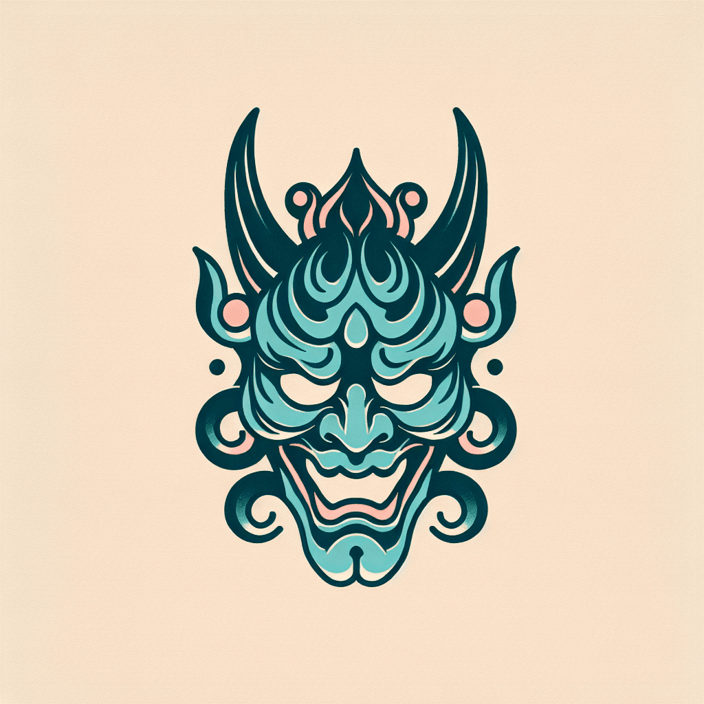 hannya mask
