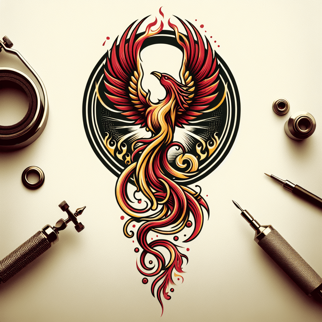 phoenix rising