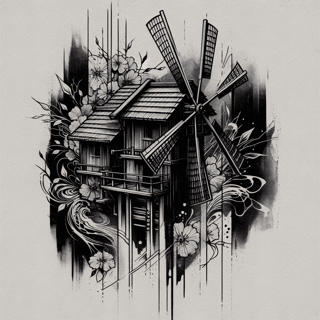 mill