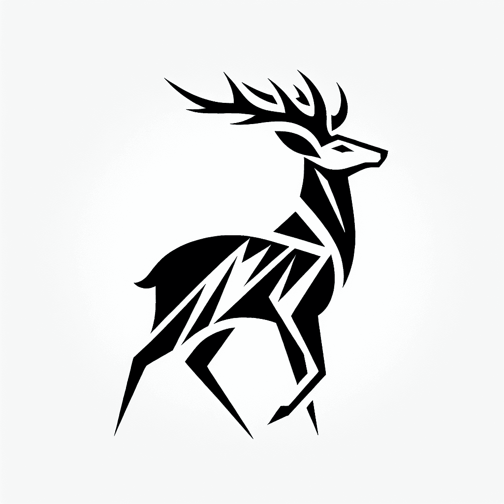 a deer