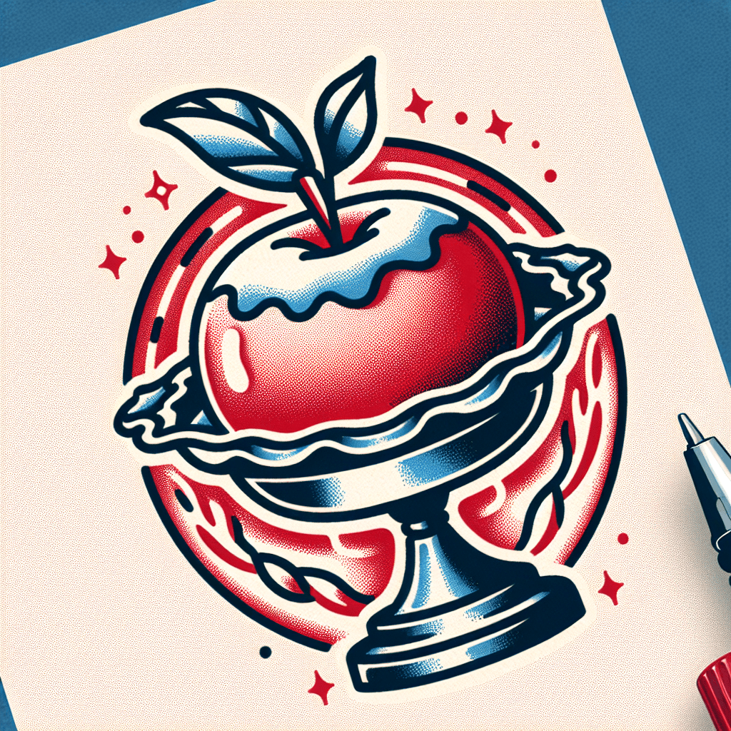 award winning apple pie