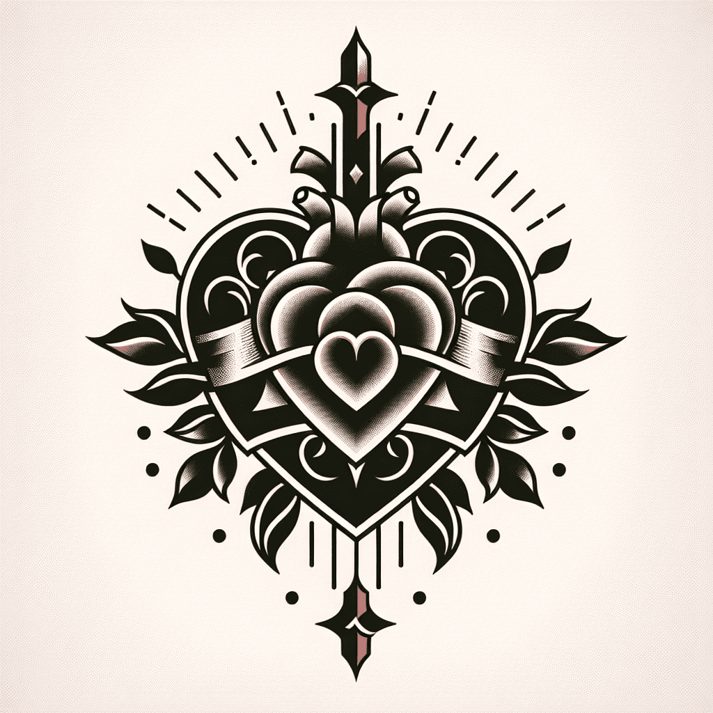 sacred heart