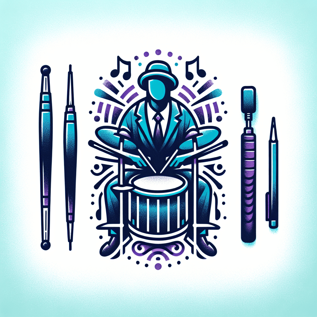 jazz drummer