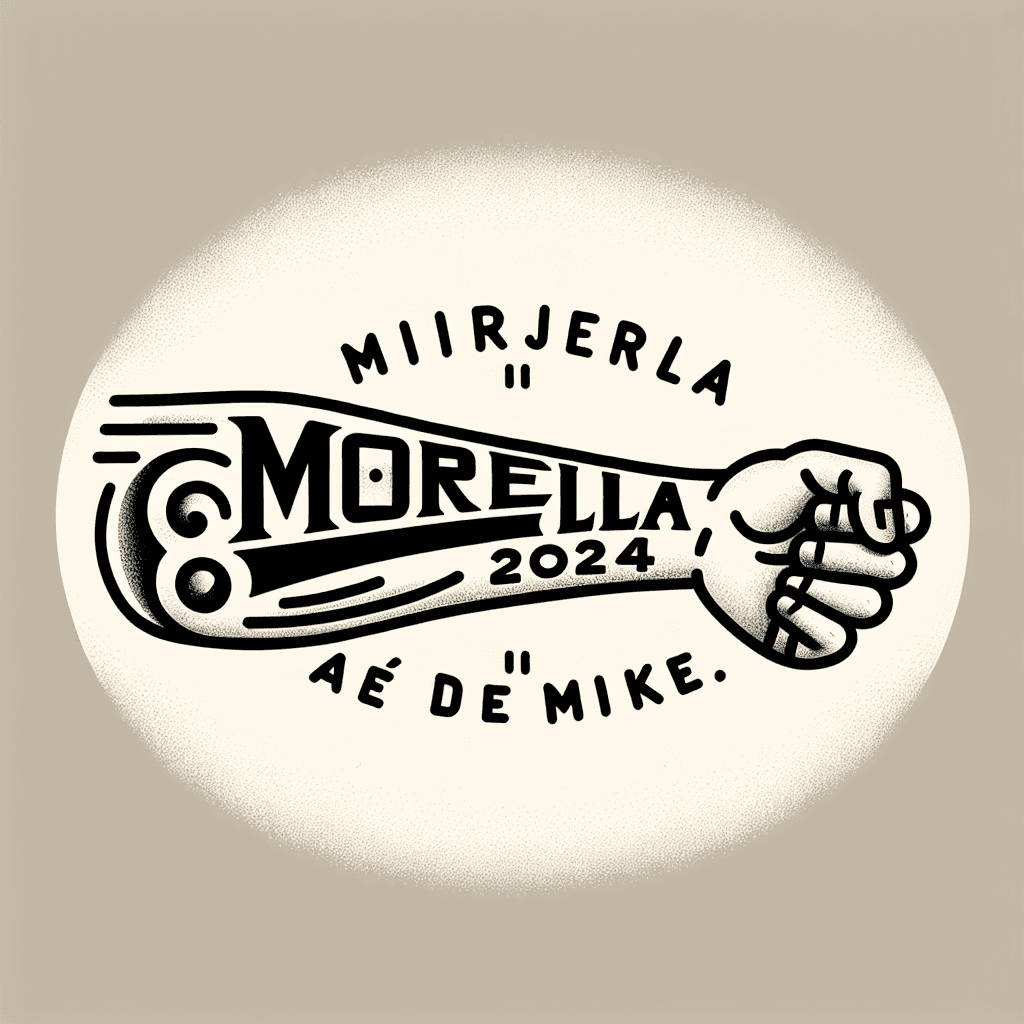 morelia 2024\namigo de mike