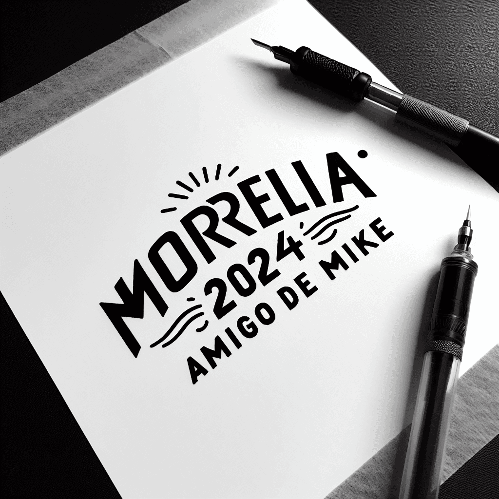 morelia 2024\namigo de mike