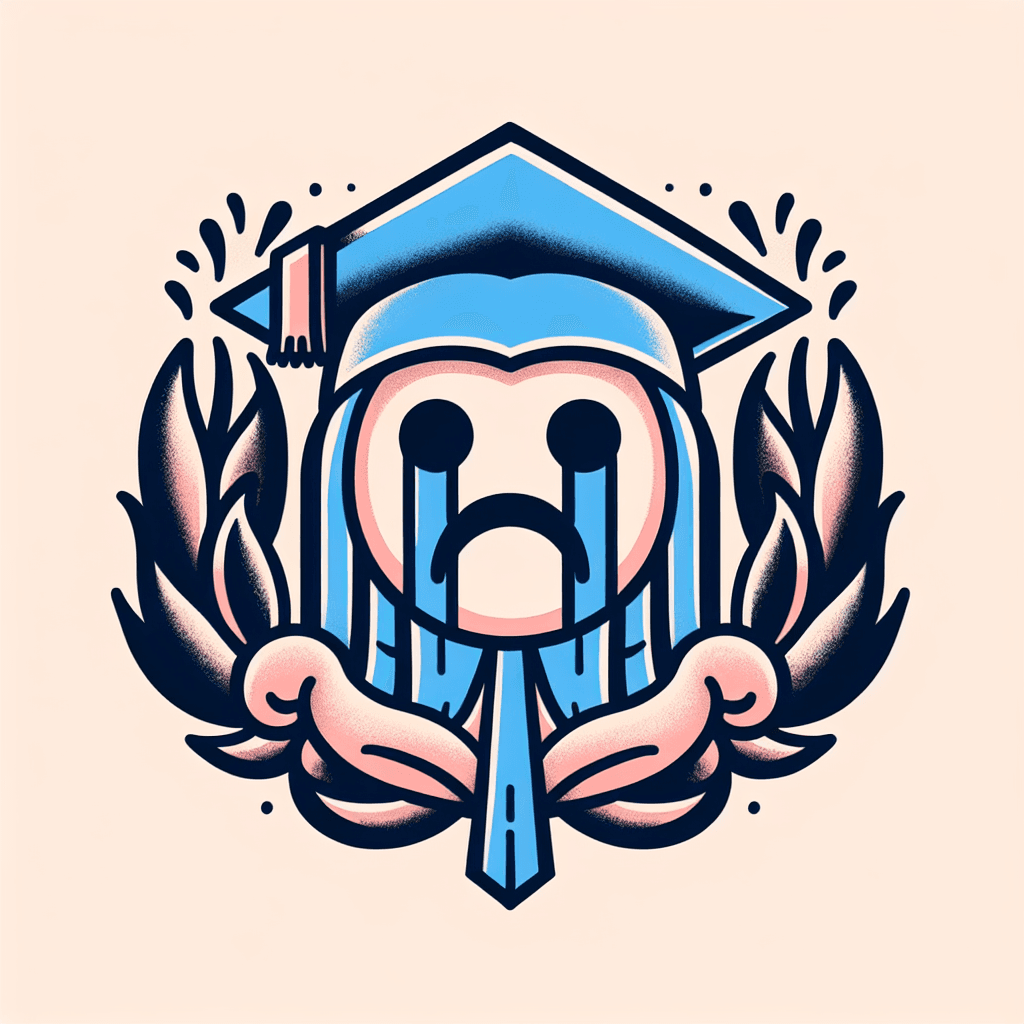 school mascots for sadness