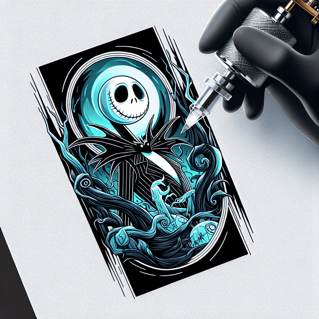 nightmare before christmas