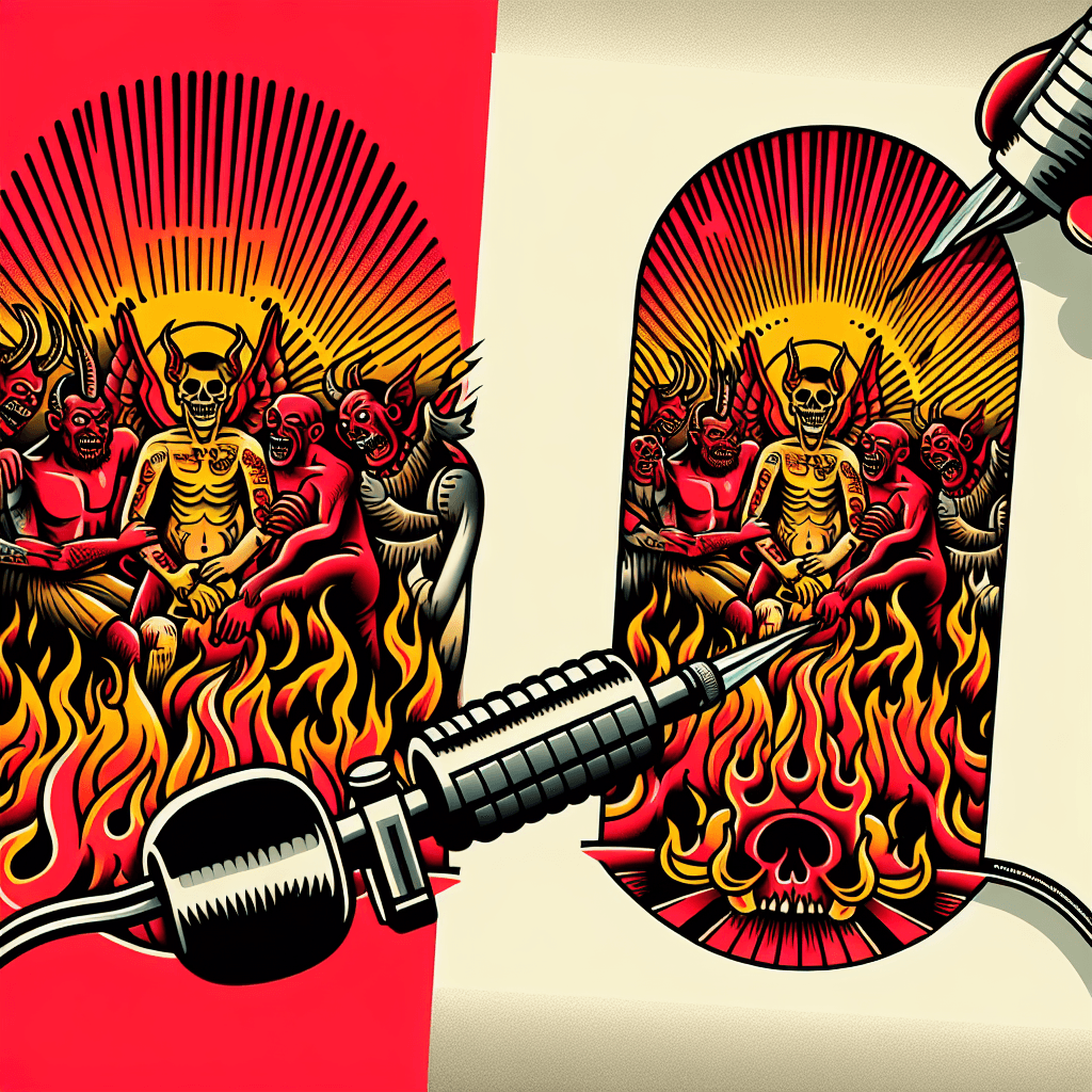 deathmatch in hell
