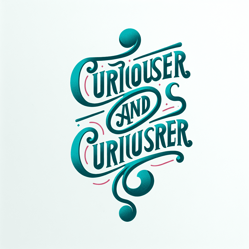 curiouser and curiouser