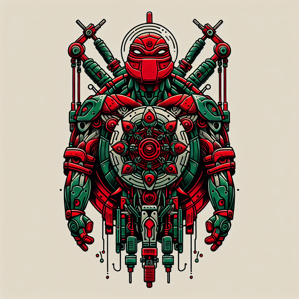 teenage mutant ninja turtles