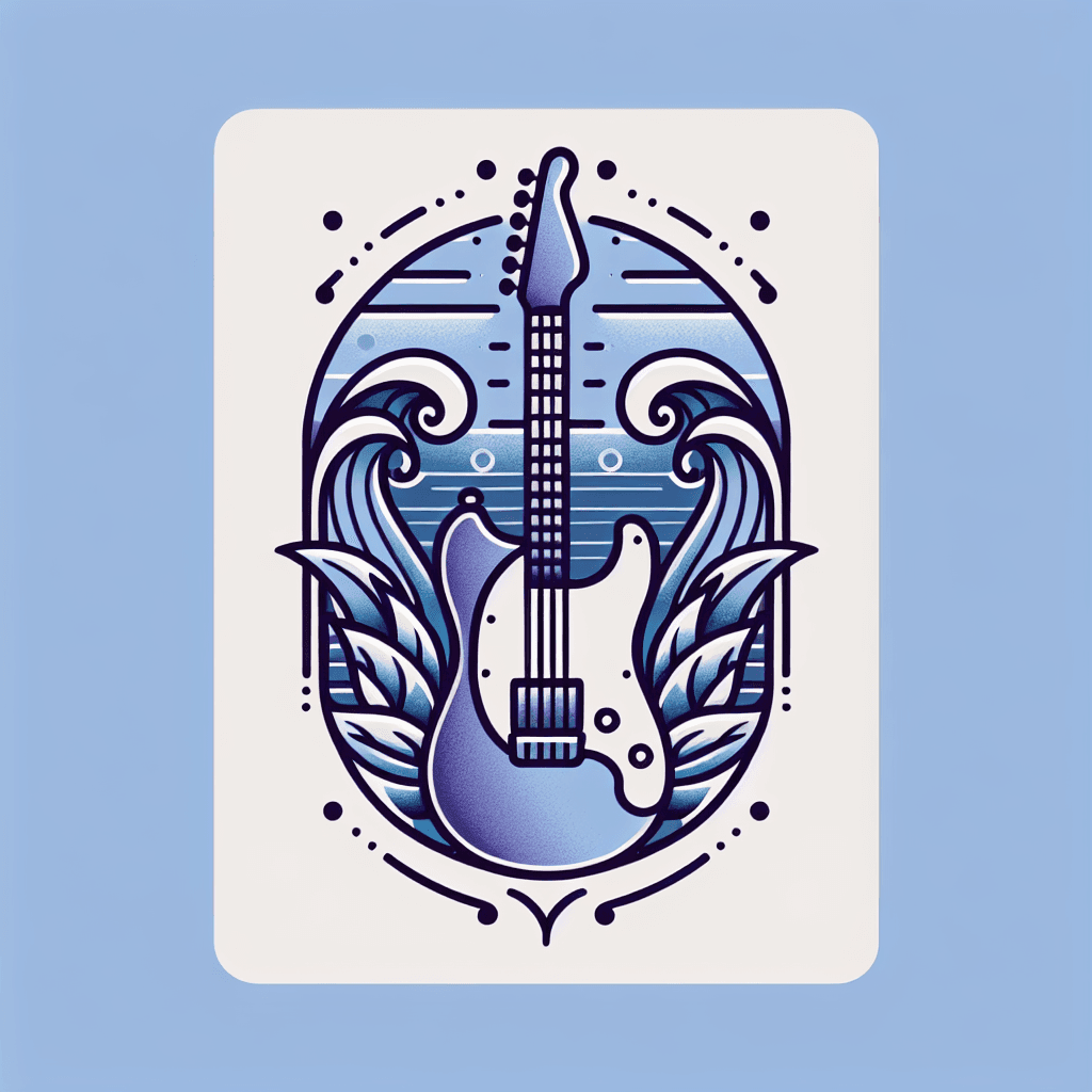 guitars and surf