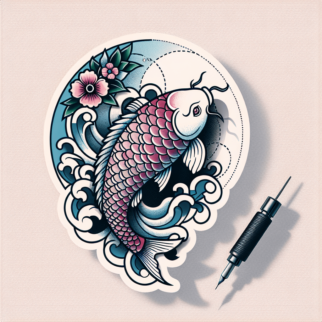 koi fish