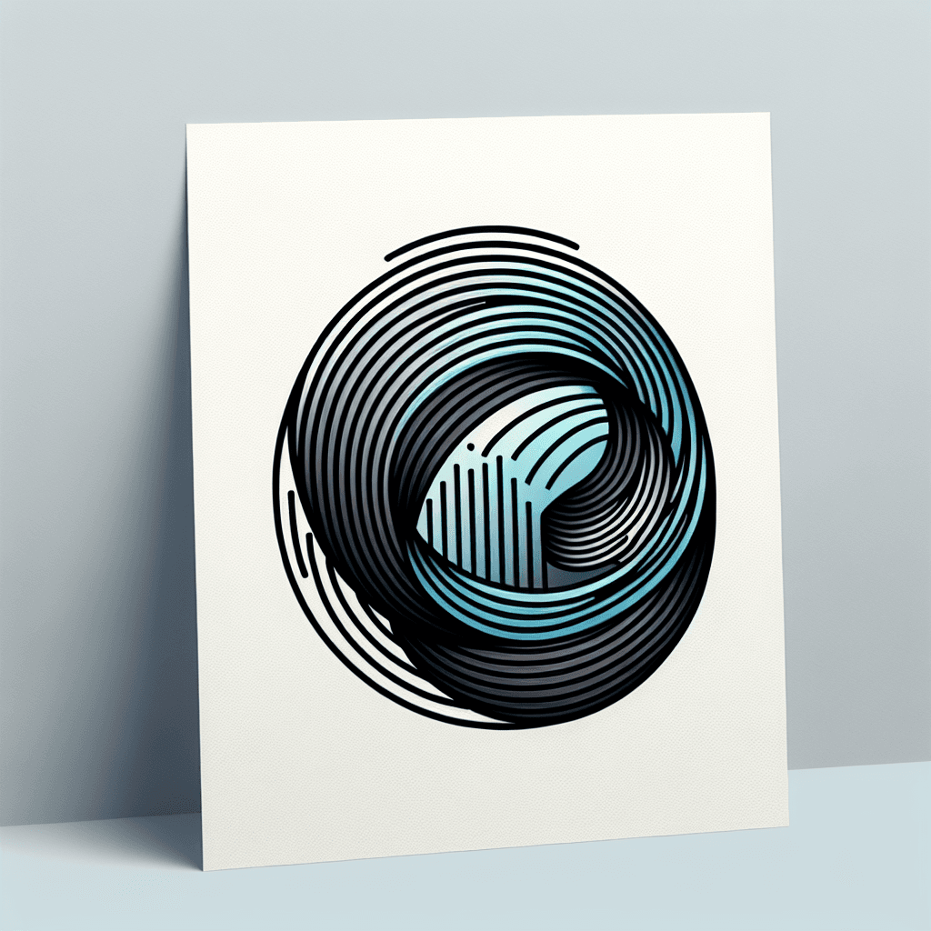 abstract wave